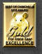 Best of Chinchilla Site Award Gold